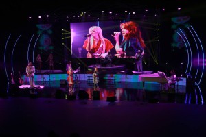 Television show Chile 1